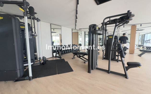 Wiederverkauf - Wohnung - Fuengirola - Higueron