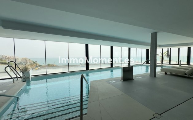 Wiederverkauf - Wohnung - Fuengirola - Higueron