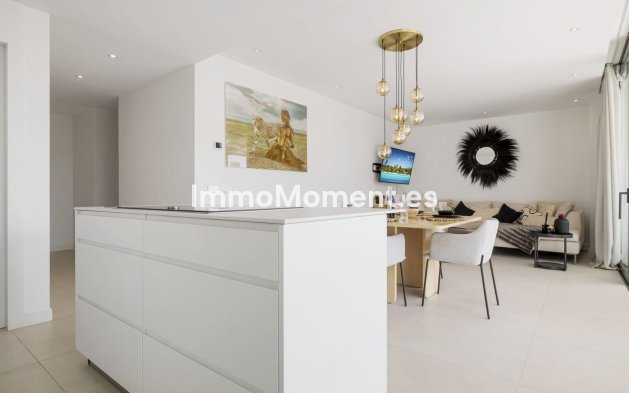 Wiederverkauf - Wohnung - Fuengirola - Higueron