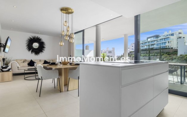 Wiederverkauf - Wohnung - Fuengirola - Higueron