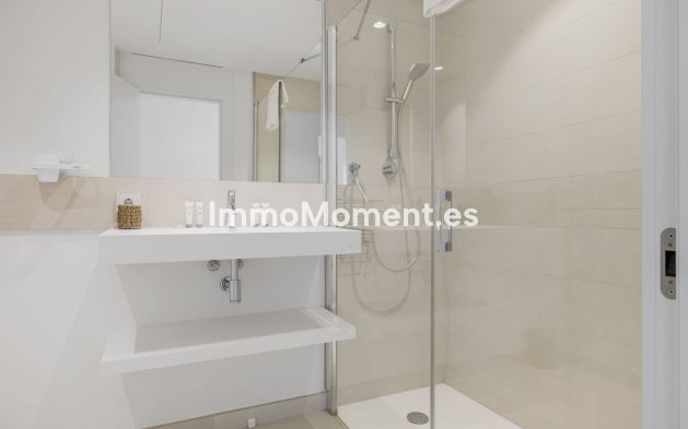 Wiederverkauf - Wohnung - Fuengirola - Higueron