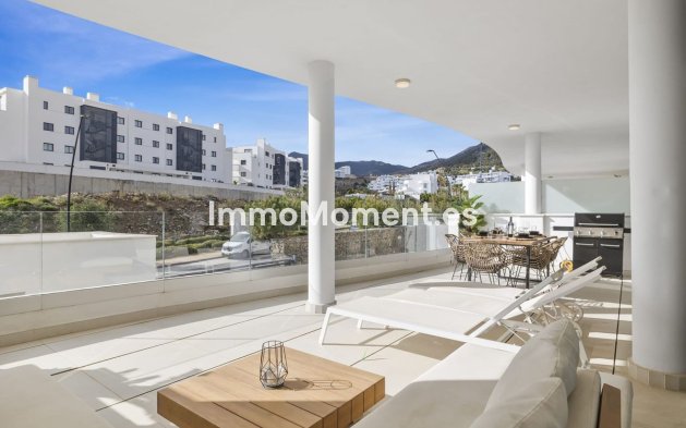 Wiederverkauf - Wohnung - Fuengirola - Higueron