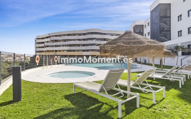 Wiederverkauf - Wohnung - Fuengirola - Higueron