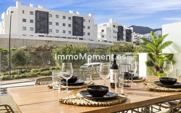 Wiederverkauf - Wohnung - Fuengirola - Higueron