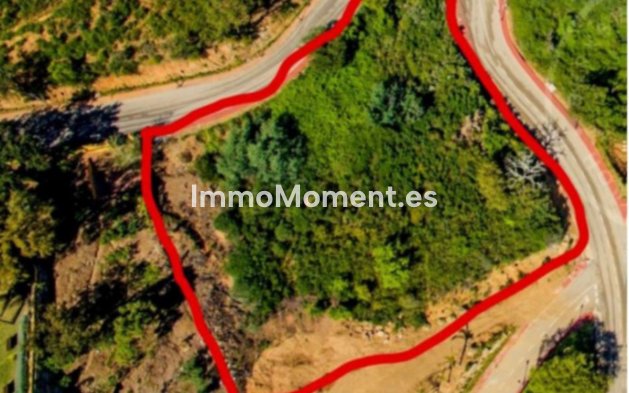 Reventa - Terreno - Marbella - La Mairena