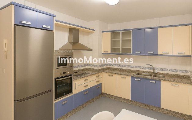 Resale - Apartment - Mijas - Mijas Centro