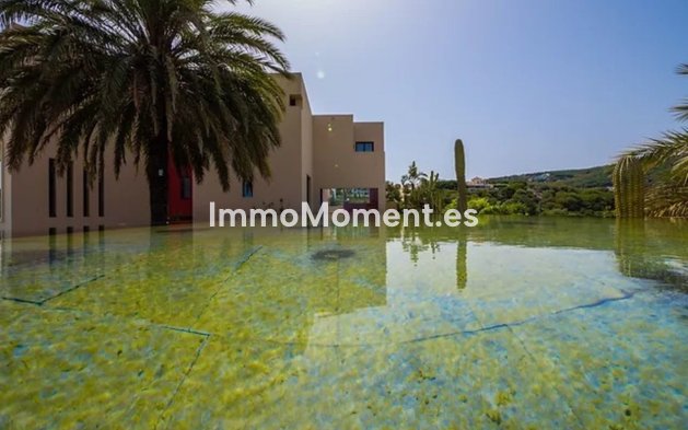 Revente - Villa - Sotogrande - Sotogrande Alto