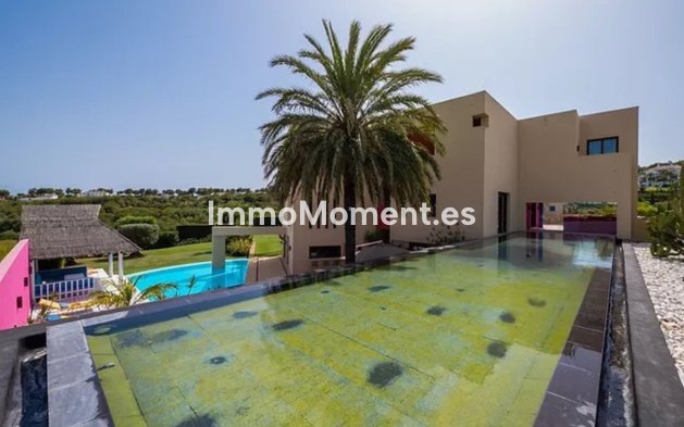 Revente - Villa - Sotogrande - Sotogrande Alto