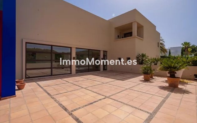 Revente - Villa - Sotogrande - Sotogrande Alto