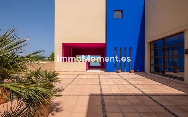 Revente - Villa - Sotogrande - Sotogrande Alto