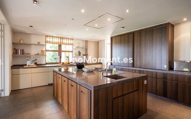 Revente - Villa - Sotogrande - Sotogrande Alto