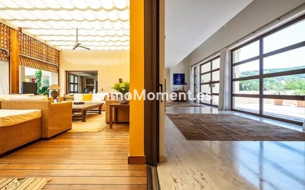 Revente - Villa - Sotogrande - Sotogrande Alto