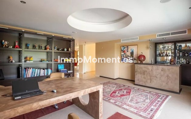 Revente - Villa - Sotogrande - Sotogrande Alto