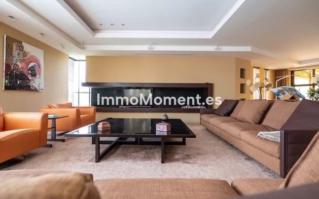 Revente - Villa - Sotogrande - Sotogrande Alto