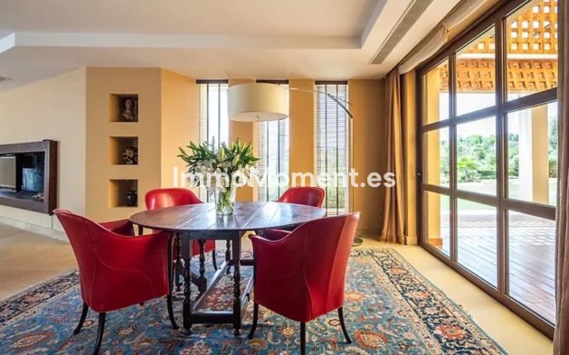 Revente - Villa - Sotogrande - Sotogrande Alto