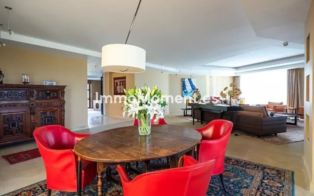 Revente - Villa - Sotogrande - Sotogrande Alto