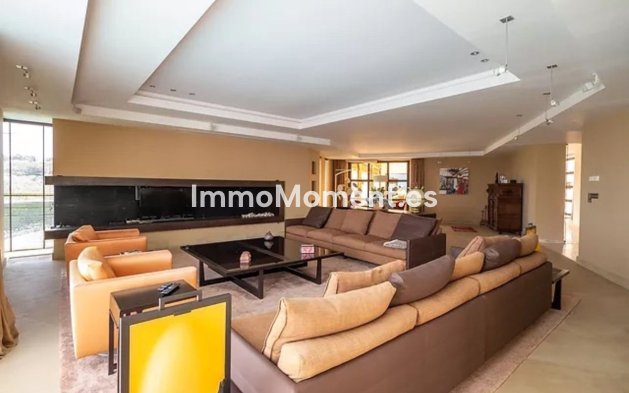 Revente - Villa - Sotogrande - Sotogrande Alto