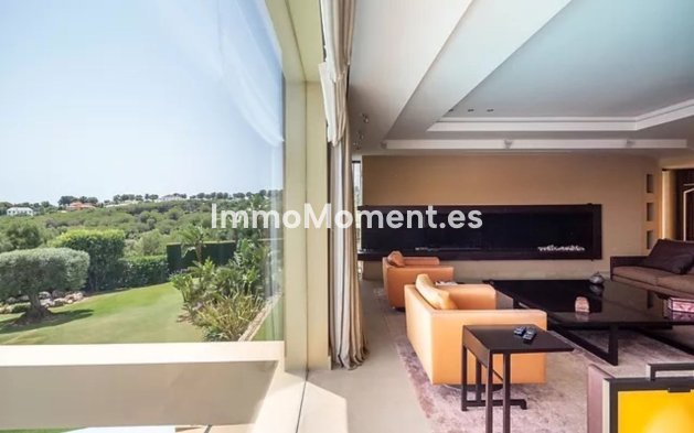 Revente - Villa - Sotogrande - Sotogrande Alto