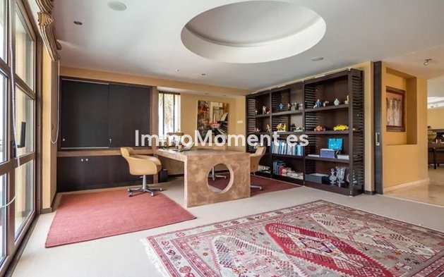 Revente - Villa - Sotogrande - Sotogrande Alto