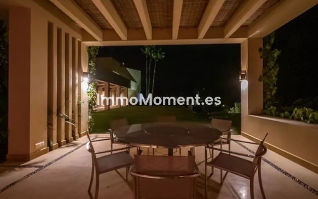 Revente - Villa - Sotogrande - Sotogrande Alto