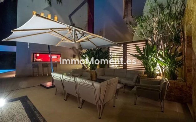 Revente - Villa - Sotogrande - Sotogrande Alto