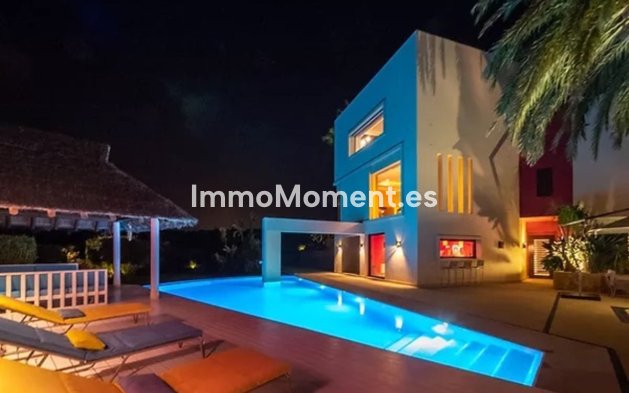 Revente - Villa - Sotogrande - Sotogrande Alto