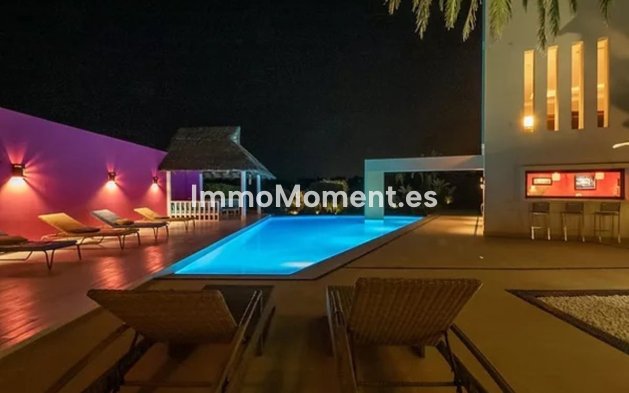 Revente - Villa - Sotogrande - Sotogrande Alto