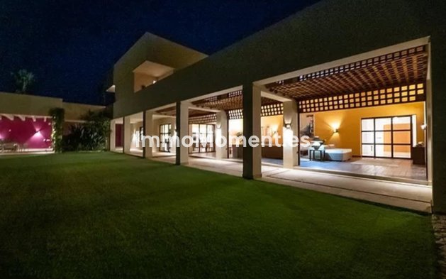 Revente - Villa - Sotogrande - Sotogrande Alto