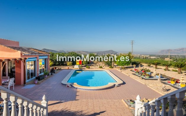 Resale - Villa - Benejúzar - Benejuzar Centro