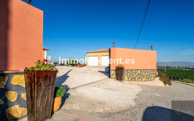 Resale - Villa - Benejúzar - Benejuzar Centro