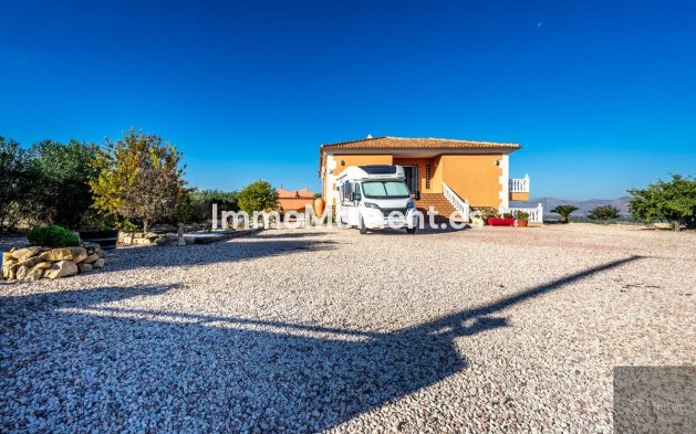 Resale - Villa - Benejúzar - Benejuzar Centro