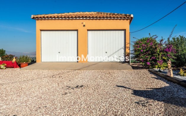 Resale - Villa - Benejúzar - Benejuzar Centro