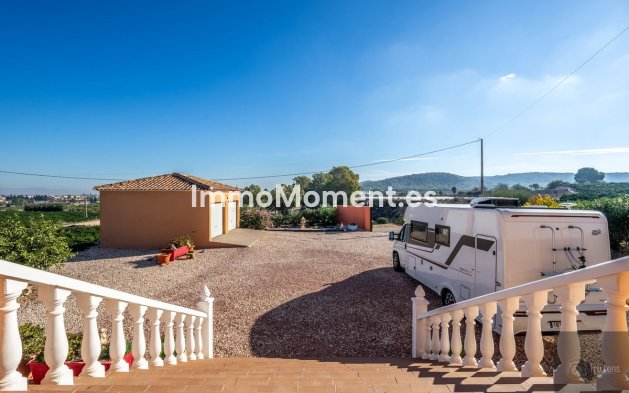 Resale - Villa - Benejúzar - Benejuzar Centro