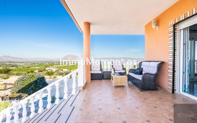 Resale - Villa - Benejúzar - Benejuzar Centro