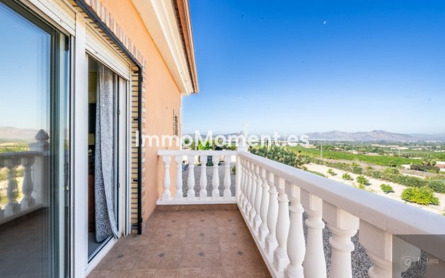 Resale - Villa - Benejúzar - Benejuzar Centro