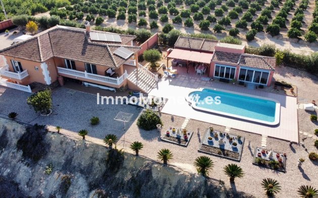 Resale - Villa - Benejúzar - Benejuzar Centro