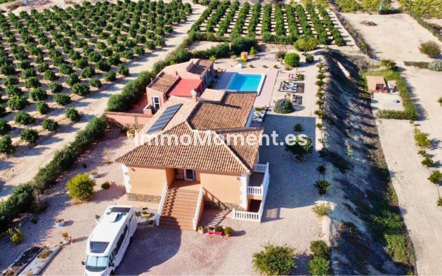 Resale - Villa - Benejúzar - Benejuzar Centro