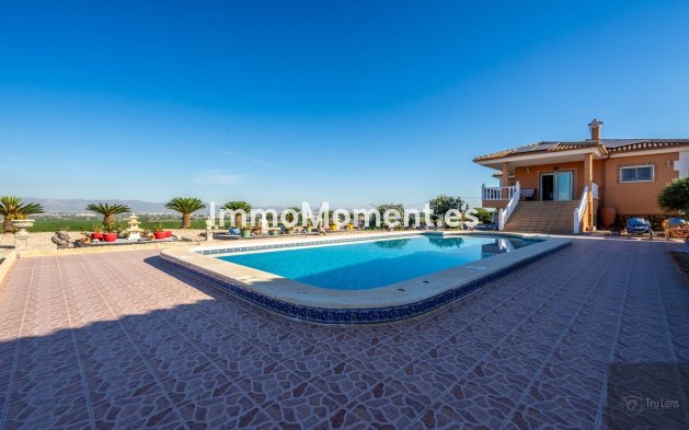 Resale - Villa - Benejúzar - Benejuzar Centro