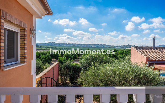 Resale - Villa - Benejúzar - Benejuzar Centro