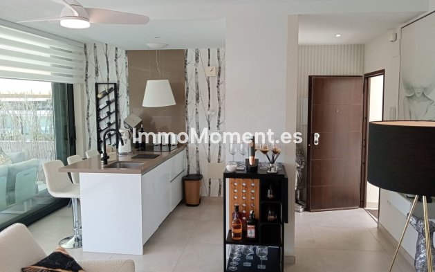 Resale - Apartment - Cartagena - Mar de Cristal