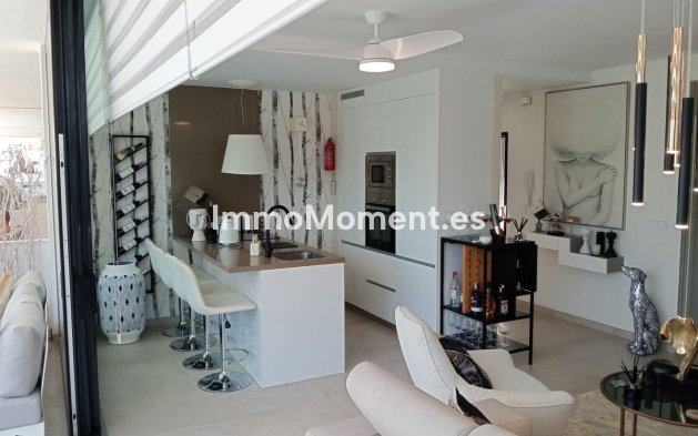 Resale - Apartment - Cartagena - Mar de Cristal