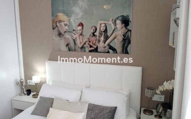 Resale - Apartment - Cartagena - Mar de Cristal