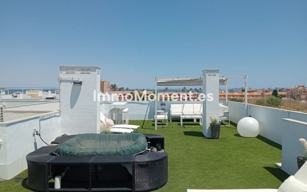 Resale - Apartment - Cartagena - Mar de Cristal
