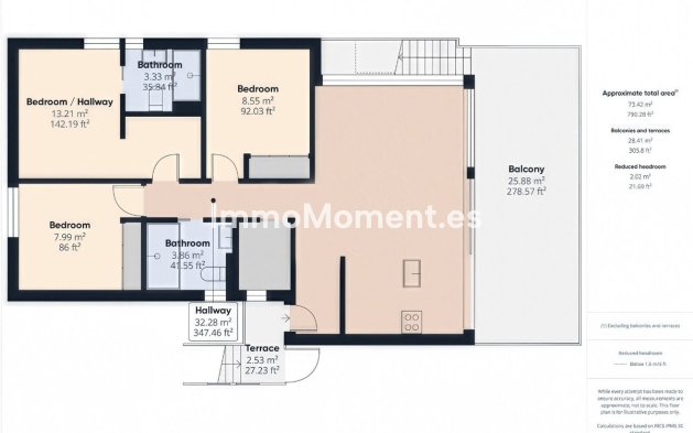 Resale - Apartment - Cartagena - Mar de Cristal