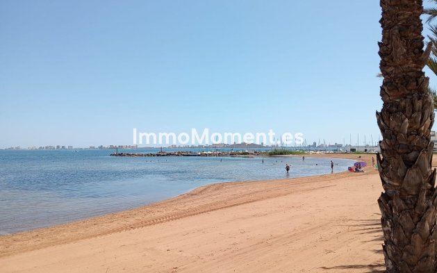 Resale - Apartment - Cartagena - Mar de Cristal