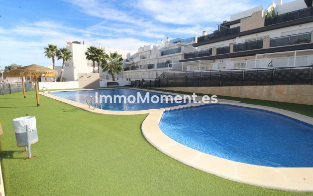 Wiederverkauf - Wohnung - Santa Pola - Santa Pola Centro