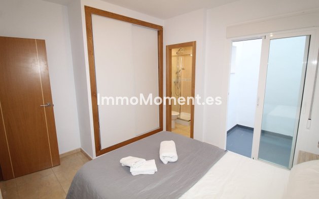 Wiederverkauf - Wohnung - Santa Pola - Santa Pola Centro