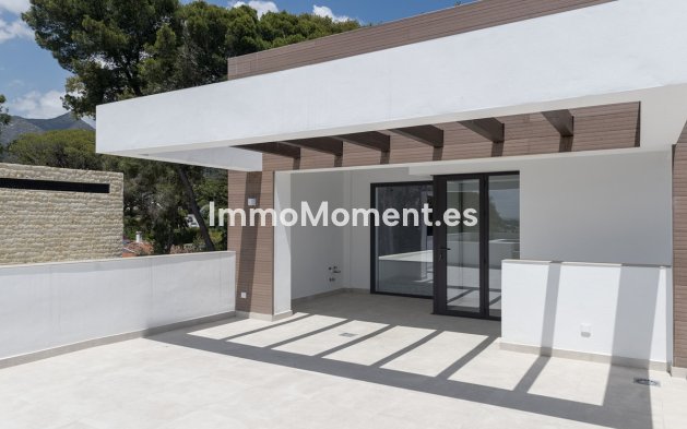 Wiederverkauf - Villa - Marbella - Marbella Centro