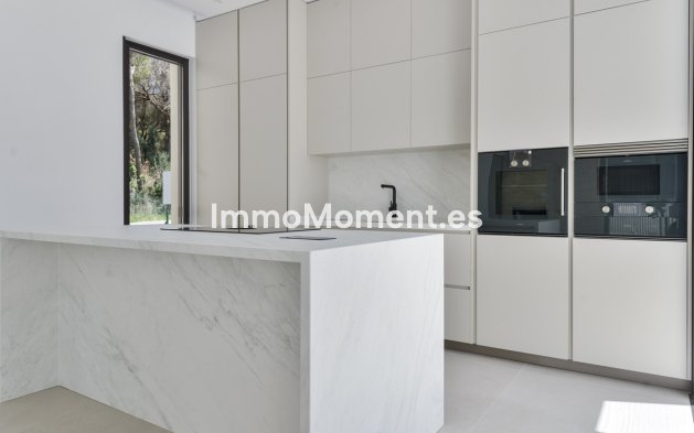 Wiederverkauf - Villa - Marbella - Marbella Centro