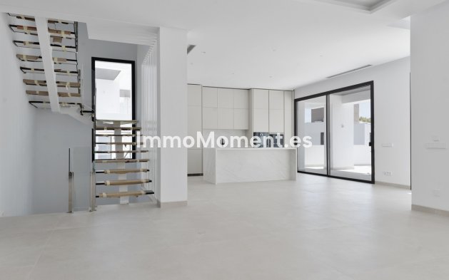 Wiederverkauf - Villa - Marbella - Marbella Centro